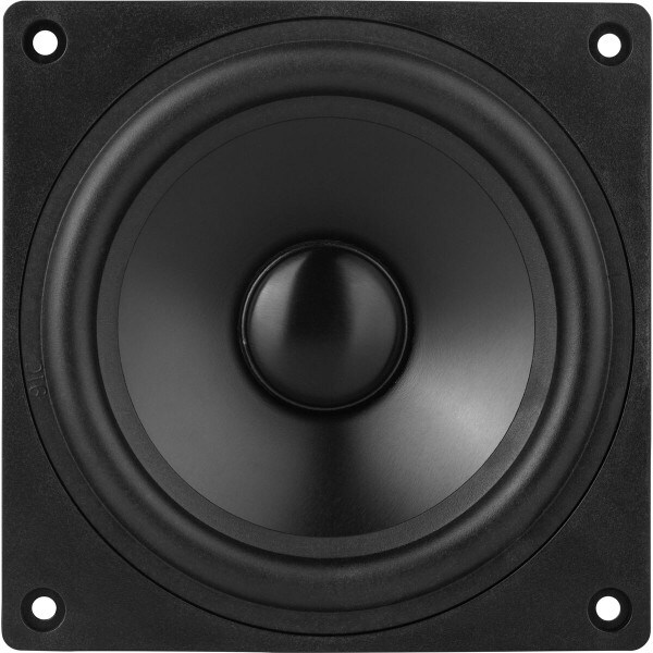 Main product image for Dayton Audio DMA105-8 4" Dual Magnet Aluminum Cone F 295-591